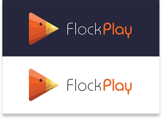 flockplay logo