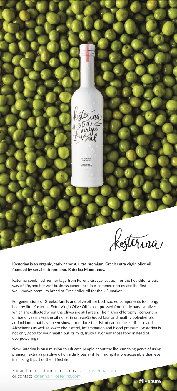 kosterina olive oil design daria belyakova artdaria